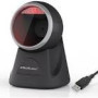 QOLTEC 50879 Stationary 1D 2D barcode and QR code scanner