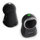 QOLTEC 50879 Stationary 1D 2D barcode and QR code scanner