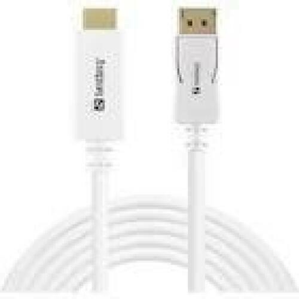 SANDBERG DisplayPort 1.4-HDMI 4K60Hz 2m