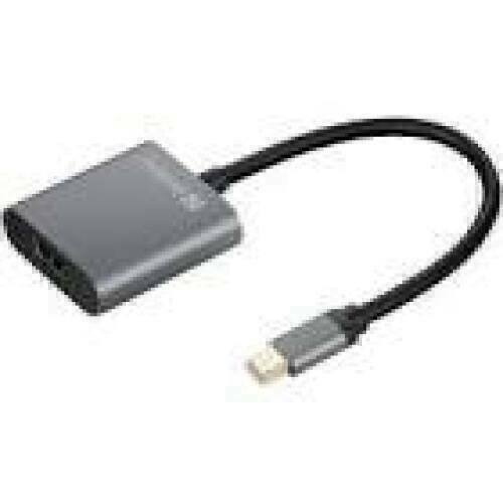 SANDBERG Adapter MiniDP1.4-HDMI2.0 4K60