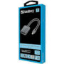 SANDBERG Adapter MiniDP1.4-HDMI2.0 4K60