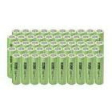 GREEN CELL 50x Battery cells 18650 Li-Ion INR1865029E 3.7V 2900mAh