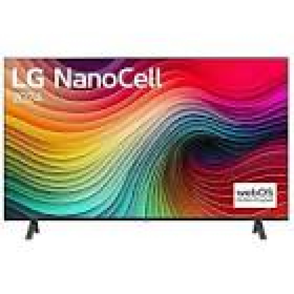 LG 50NANO81A3A 50inch 4K NanoCell TV