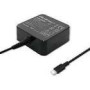QOLTEC 51027 Charger 65W / 5-20.3V / 2-3.25A / USB type C / PD