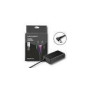 QOLTEC 51029 Power adapter for LG Samsung monitor 65W 19V 6.5x4.4 power cable