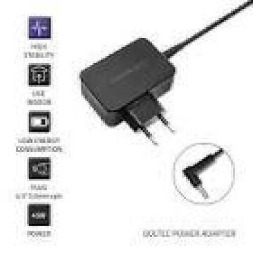QOLTEC 51030 Power adapter for ultrabook HP 45W 19.5V 2.31A 4.5x3.0 pin