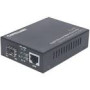 INTELLINET Gigabit Ethernet to SFP Media Converter 10/100/1000Base-TX to SFP slot