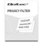 QOLTEC 51052 Qoltec Privatizing filter RODO 15.6 16:9