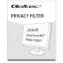 QOLTEC 51057 Qoltec Privatizing filter RODO 23 16:9