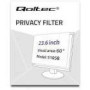 QOLTEC 51058 Qoltec Privatizing filter RODO 23.6 16:9