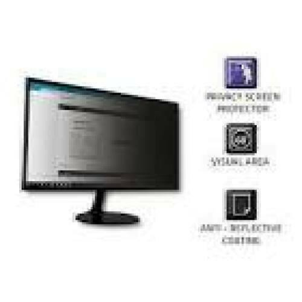 QOLTEC 51060 Qoltec Privatizing filter RODO 24 16:9