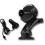 QOLTEC 51219 Induction car charger Pro with car holder iR 15W QC3.0 USB C