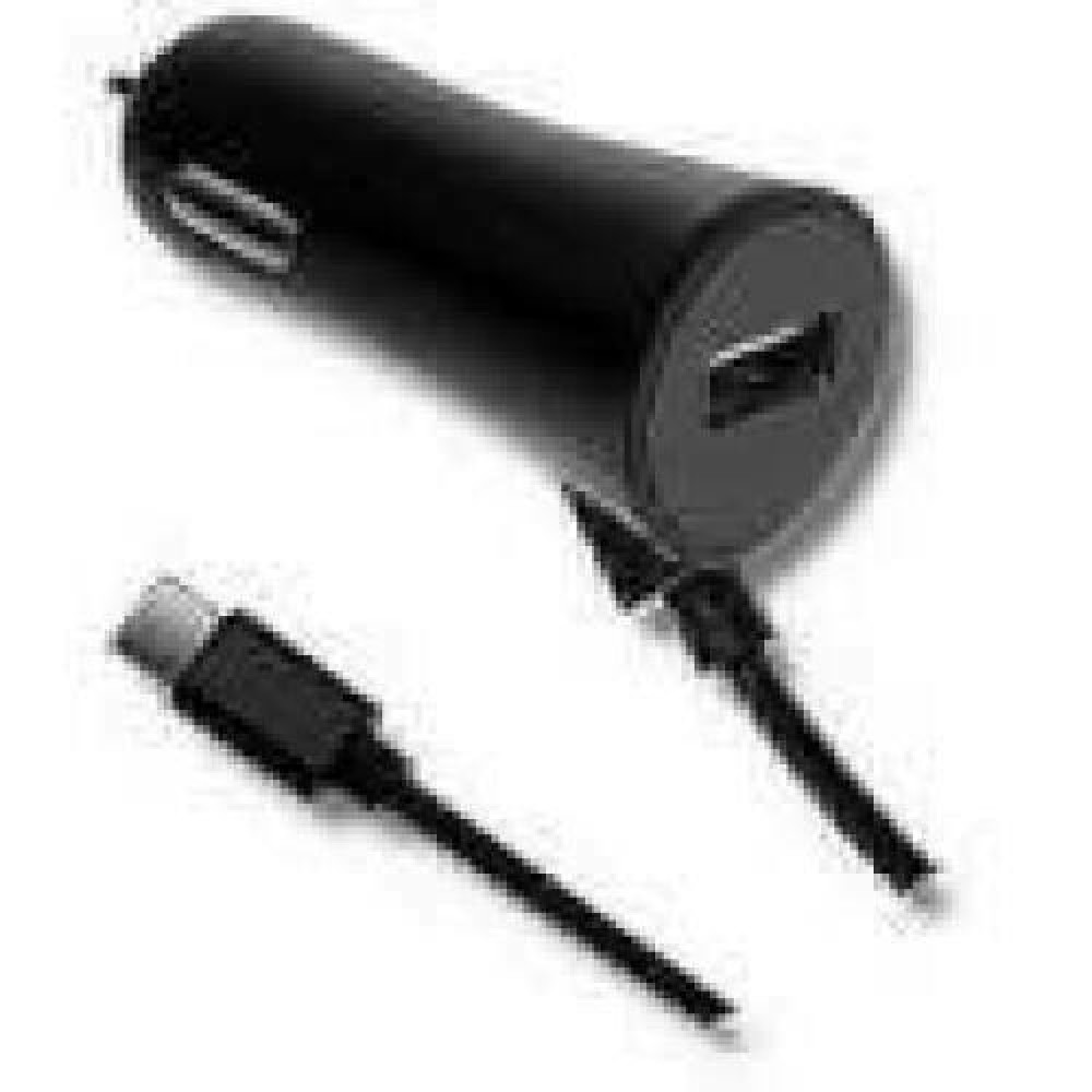 QOLTEC 51219 Induction car charger Pro with car holder iR 15W QC3.0 USB C