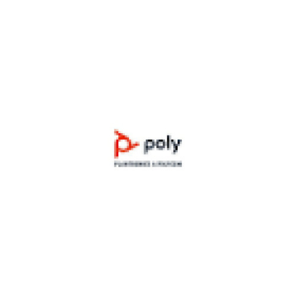 POLY RealPresence Group Series Multipoint Software License Valid for Group 500 550 700 Maintenance Contract Required