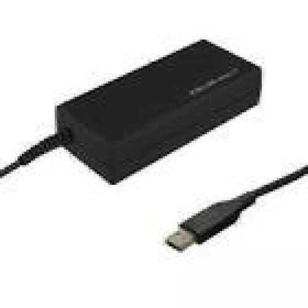 QOLTEC 51502 Laptop AC power adapter Lenovo 65W 20V 3.25A YogaProPlug