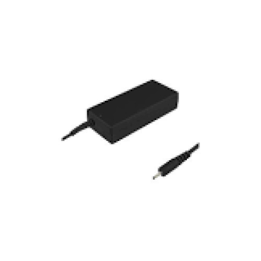 QOLTEC 51506 Laptop AC power adapter f Asus 45W 19V 2.37A 4.0x1.35