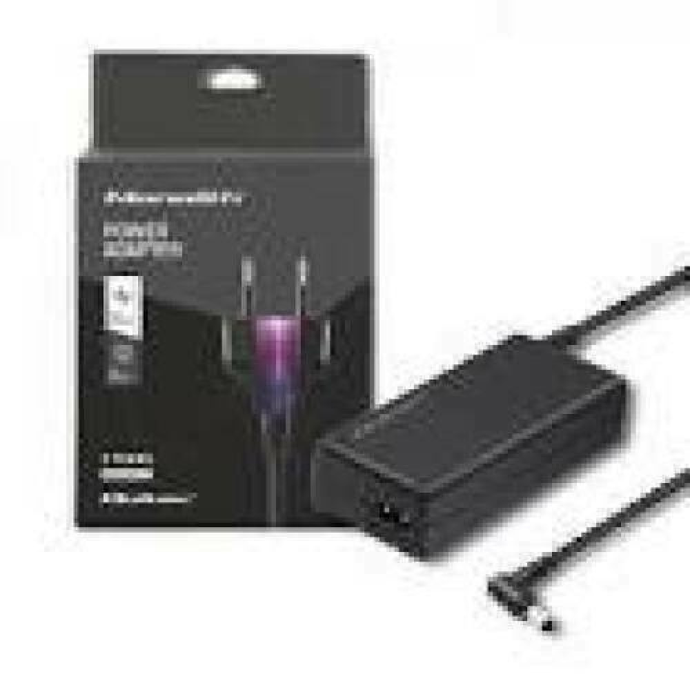 QOLTEC 51524 AC adapter 50W 12V 4.16A 5.5 2.5 +Power cable