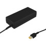 QOLTEC 51556 Laptop AC power adapter for Lenovo 65W 20V 3.25A Square tip