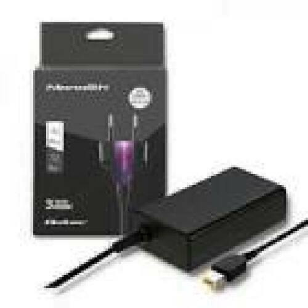 QOLTEC 51556 Laptop AC power adapter for Lenovo 65W 20V 3.25A Square tip
