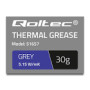 QOLTEC 51657 Thermal paste 5.15W/m-K 30g grey