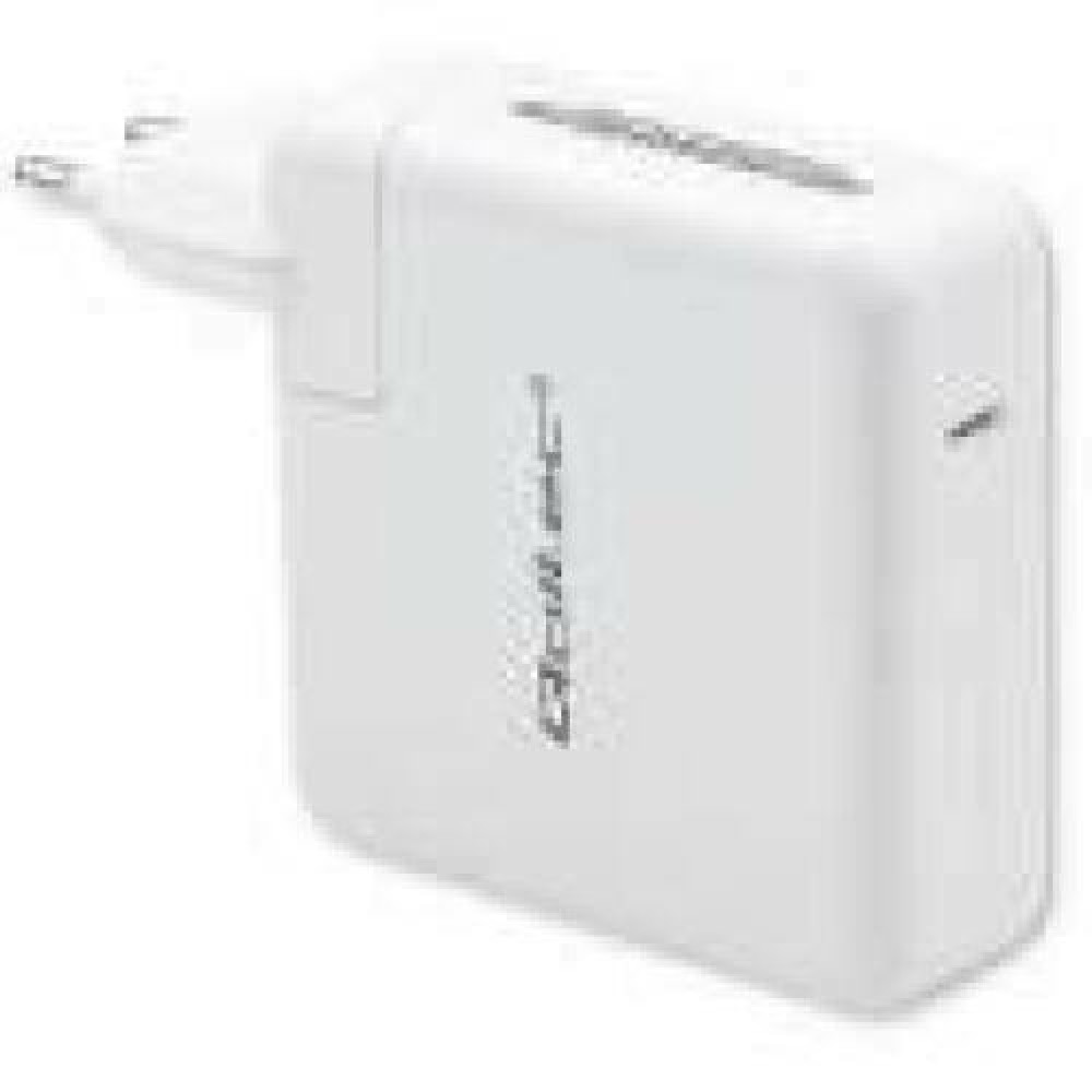 QOLTEC 51709 Power charger Fast 96W 5 20V 3 4.7A USB C PD White