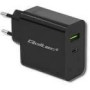 QOLTEC 51717 Charger 42W 5-20V 2.25-3A USB type C PD USB Black