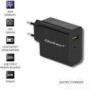 QOLTEC 51717 Charger 42W 5-20V 2.25-3A USB type C PD USB Black