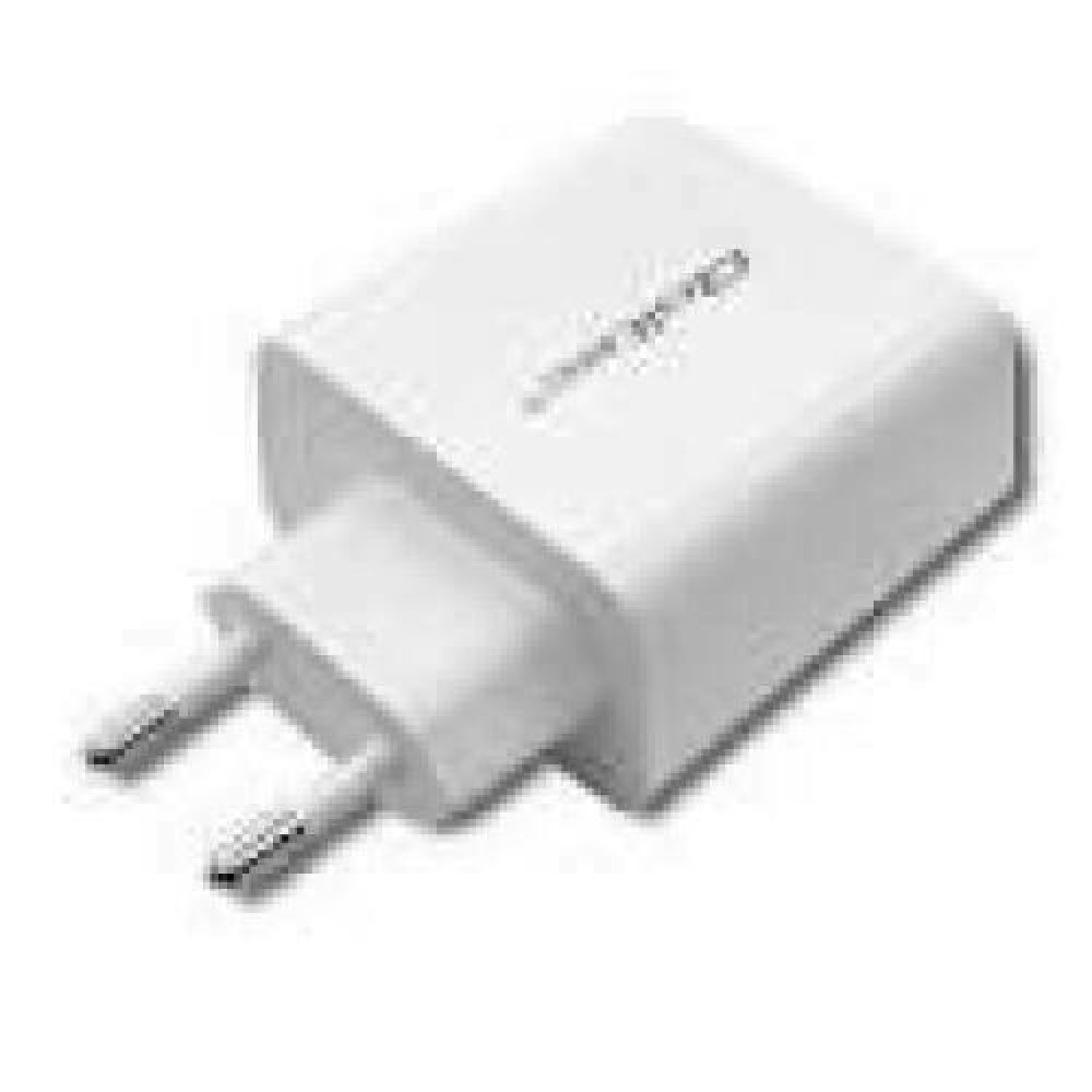 QOLTEC 51718 Charger 42W 5-20V 2.4-3A USB type C PD USB White