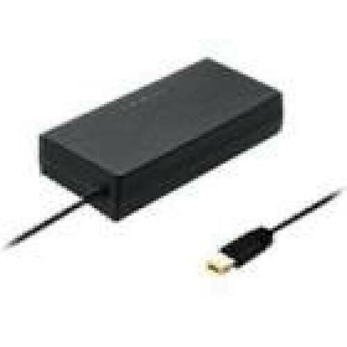 QOLTEC 51730 Laptop AC power adapter Lenovo 180W 20V 9A Slim tip +power cable