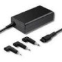 QOLTEC 51762 Power adapter designed for Dell 65W 3 plugs