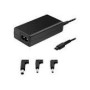 QOLTEC 51762 Power adapter designed for Dell 65W 3 plugs