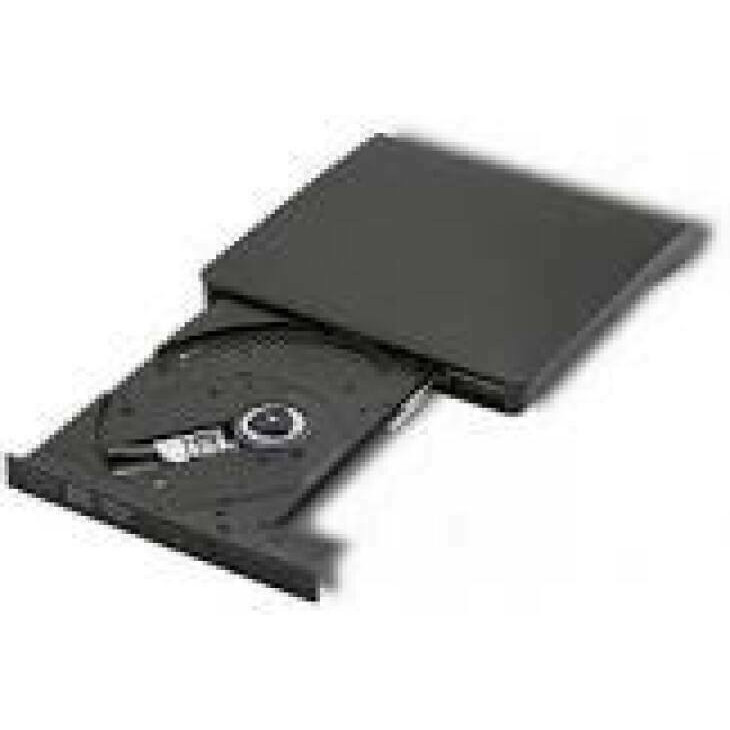 QOLTEC External DVD-RW recorder USB 3.0
