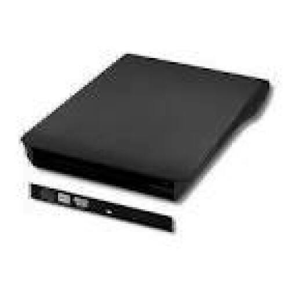QOLTEC External USB 2.0 12.7mm SATA Optical Drive Case