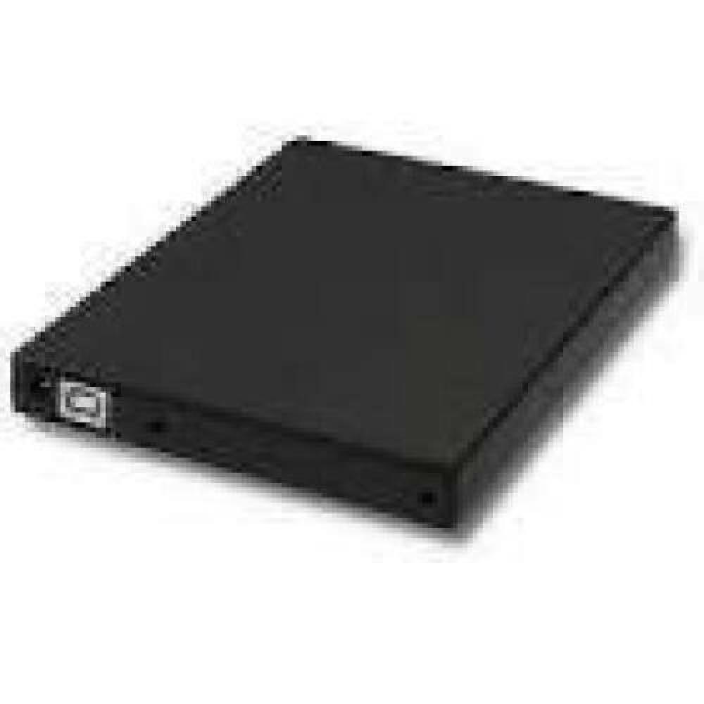 QOLTEC External USB 2.0 12.7mm SATA Optical Drive Case