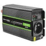 QOLTEC 51936 Pure Sine Wave Inverter Monolith / 300W / 600W / 24V to 230V