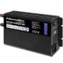 QOLTEC 51955 Smart Monolith charger for LiFePO4 AGM GEL SLA batteries / 30A / 12V