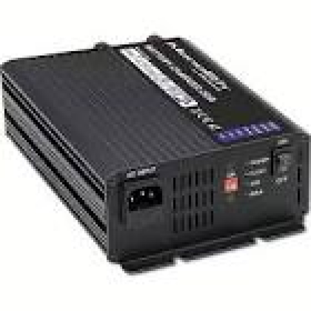 QOLTEC 51959 Smart Monolith charger for LiFePO4 AGM GEL SLA batteries / 20A / 12V