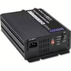 QOLTEC 51959 Smart Monolith charger for LiFePO4 AGM GEL SLA batteries / 20A / 12V