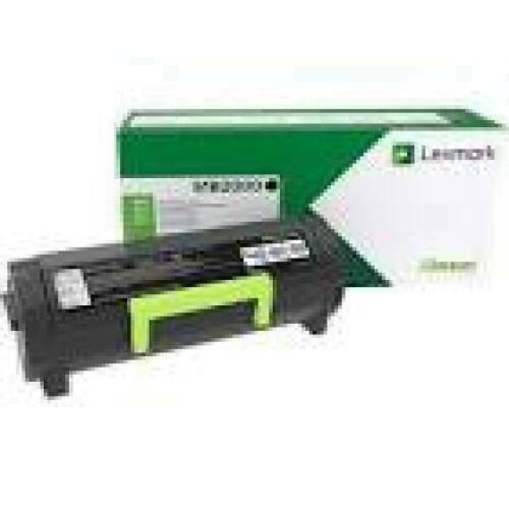 LEXMARK 2.5K Return Program Black Toner Cartridge MS/MX317 417 517 617
