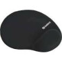 SANDBERG Gel Mousepad with Wrist Rest Silicone Black