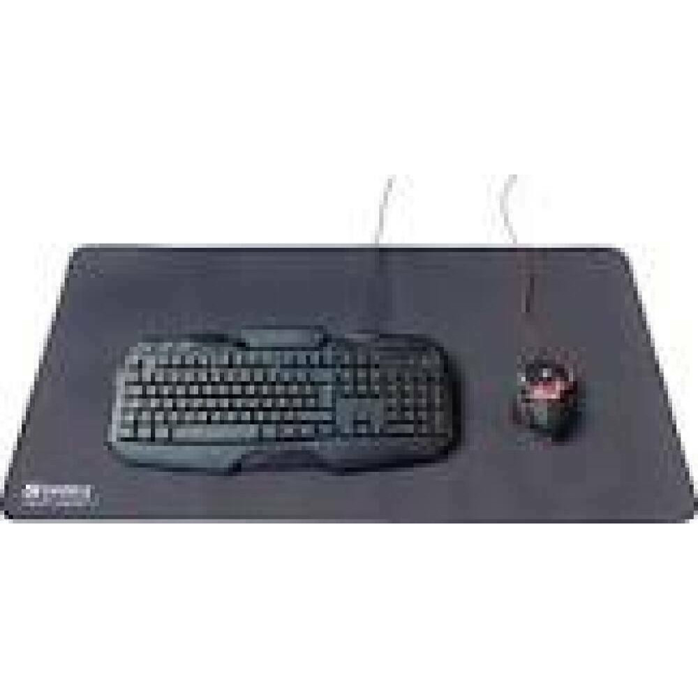 SANDBERG Gamer Desk Pad XXXL 90x45cm Mouse pad from Esports Equipment covering keyboard and mouse