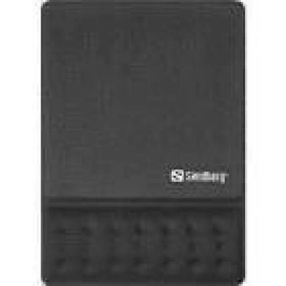 SANDBERG Memory Foam Mousepad Square