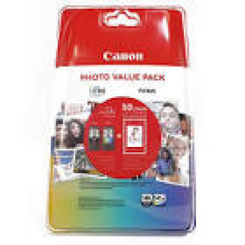 CANON PHOTO PACK PG-540L/CL-541XL Ink Cartridge SEC CANON PHOTO PACK PG-540L/CL-541XL Ink Cartridge SEC