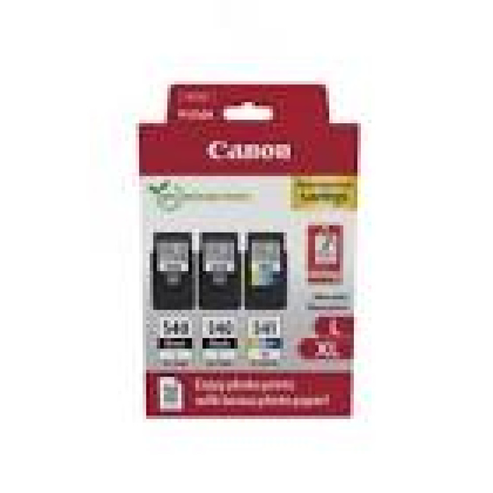 CANON PG-540Lx2/CL-541XL Ink Cartridge PVP CANON PG-540Lx2/CL-541XL Ink Cartridge PVP