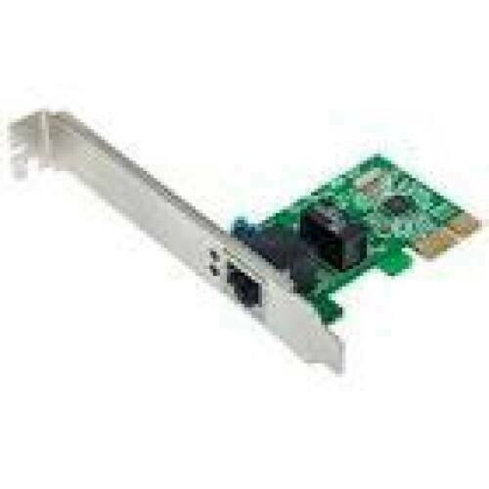 INTELLINET PCI Express Network Card Gigabit Full duplex flow control IEEE 802.3x Supports jumbo frames up to 9 kB Wake-On-LAN