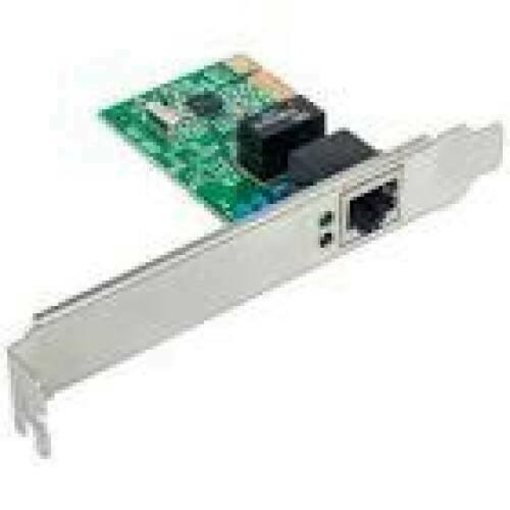 INTELLINET PCI Express Network Card Gigabit Full duplex flow control IEEE 802.3x Supports jumbo frames up to 9 kB Wake-On-LAN