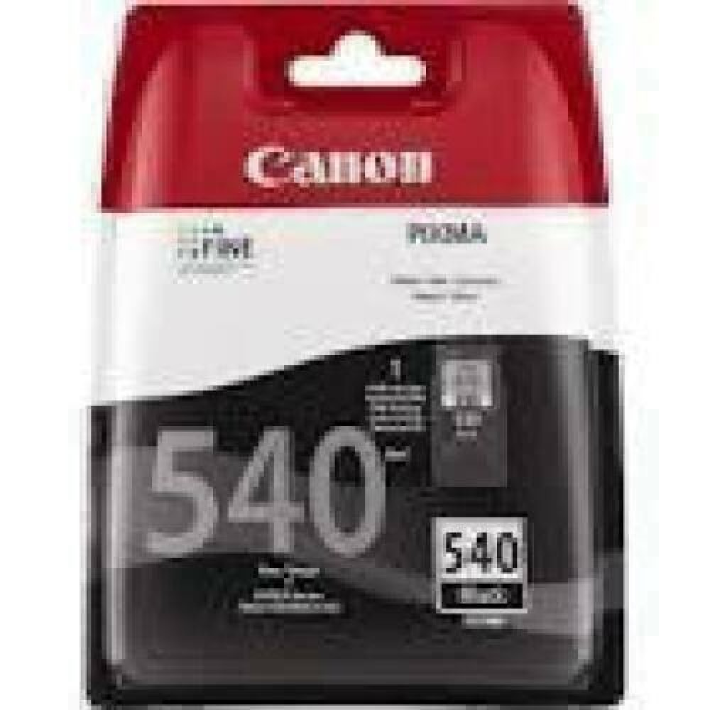 CANON 1LB PG-540 Black Ink Cartridge 180P