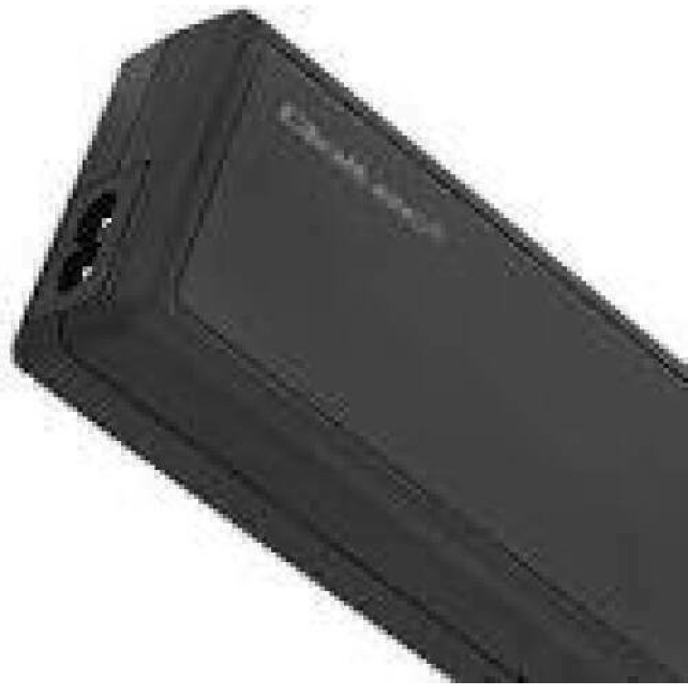 QOLTEC 52280 Uninterruptible Power Supply UPS / 1kVA / 1000W / Power factor 1.0 / LCD / EPO / USB / Online