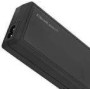 QOLTEC 52285 Uninterruptible Power Supply UPS for RACK / 1kVA / 1000W / Power factor 1.0 / LCD / EPO / USB / On line