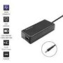 QOLTEC 52409 AC Power Adapter 40W / 12V / 3.33A / 5.5x2.1 / power cable